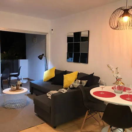 Apt. Balcon Al Mar. Sea View Apartment Tias