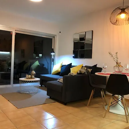 Apt. Balcon Al Mar. Sea View Apartman