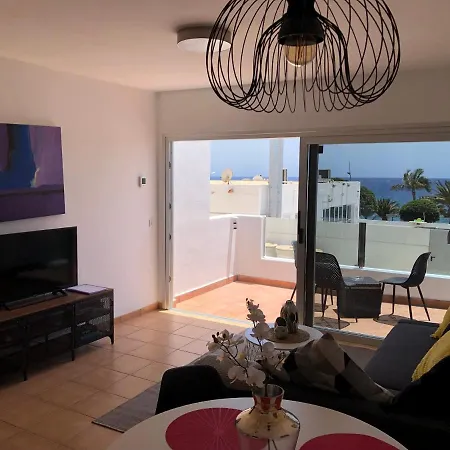 Apt. Balcon Al Mar. Sea View Apartman *