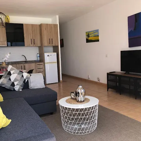 Apt. Balcon Al Mar. Sea View Apartman