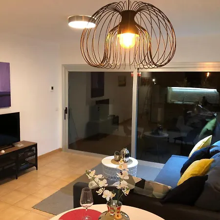 Apartman Apt. Balcon Al Mar. Sea View Tías