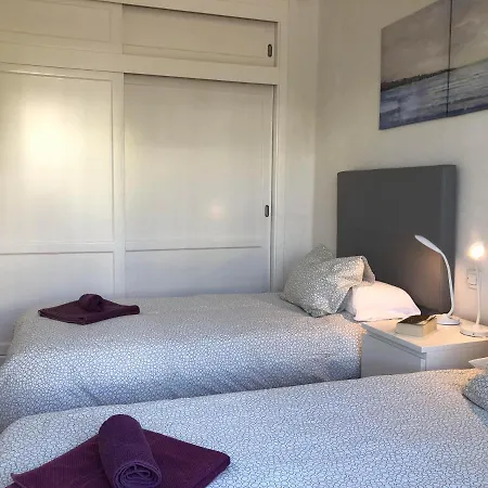 Apartman Apt. Balcon Al Mar. Sea View