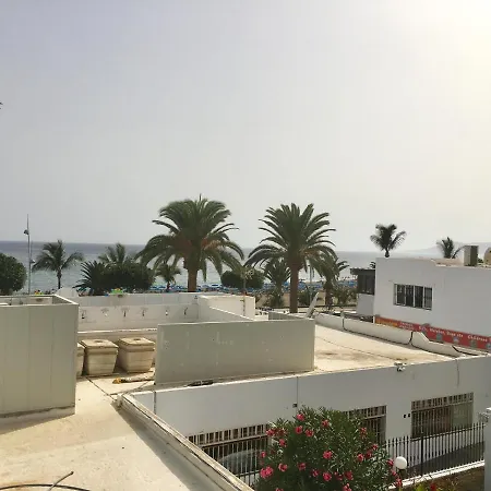 Apt. Balcon Al Mar. Sea View Apartman Tías