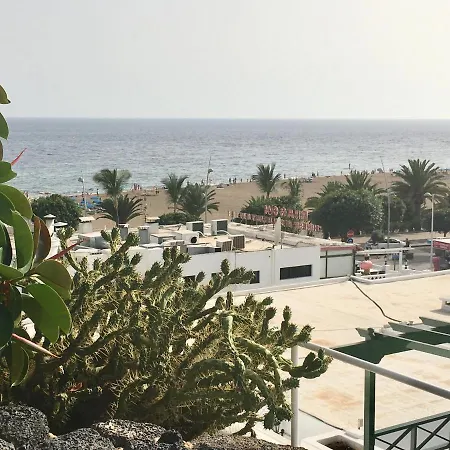 Apartment Apt. Balcon Al Mar. Sea View *