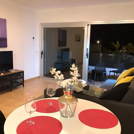 公寓 Apt. Balcon Al Mar. Sea View *