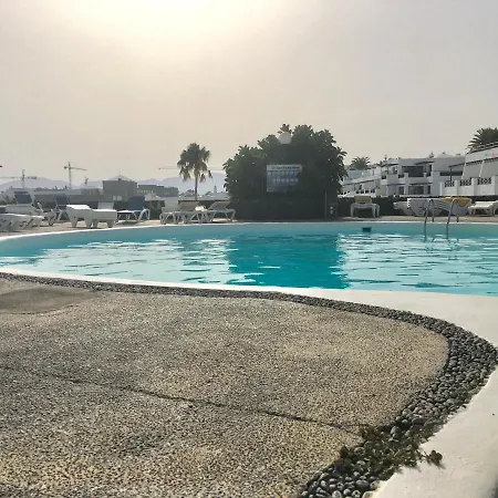 Apt. Balcon Al Mar. Sea View 公寓 蒂亚斯